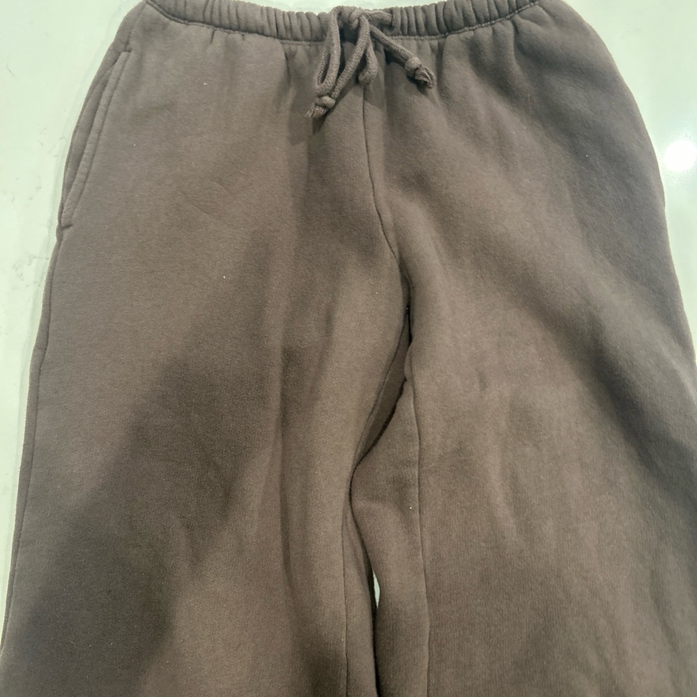 Target Women's Brown Wide Leg Pants